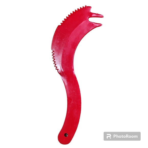 2/$30 Vintage 5 Pc Tupperware Kitchen Gadget Lot Melon Baller Mini Shifter Egg - Picture 8 of 12